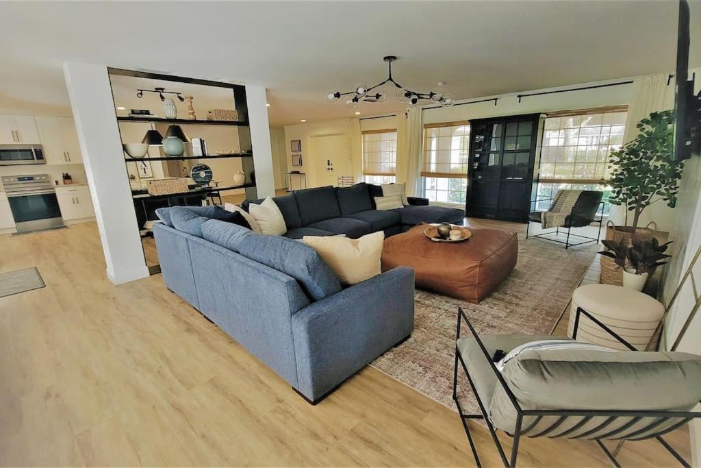 Remodeled 4Br Pool Home / Golf View/Near Beaches Sarasota Exterior foto